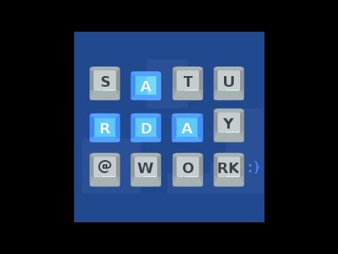 Rezoner - Busco - Saturday at work [2015]
