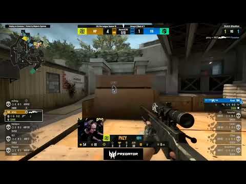 PHZY CRAZY CLUTCH NIP V ENTROPIQ (SIMPLE, SIMPLE GIVEAWAY)