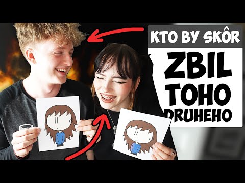 KTO BY SKÔR w/Nudlička - Nudlička sa NEZDÁ 😏