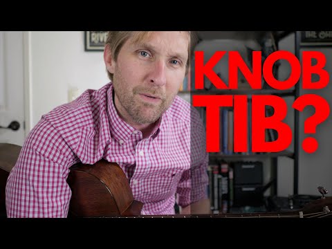 Knob Tib? - Tiny Tuesday Tips with sTuart!