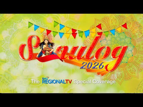 LIVE - Sinulog Festival 2026 - Replay | GMA Integrated News