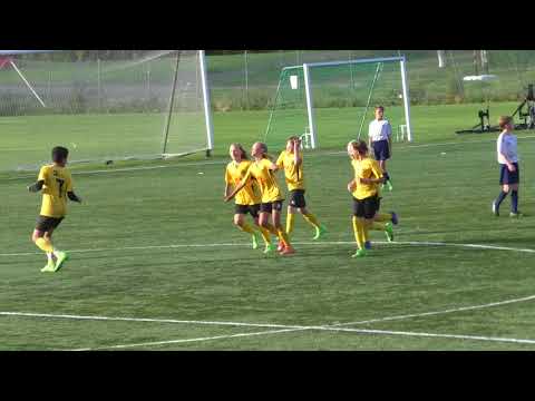 Första halvlek; IFK Luleå P06 - Svartbjörnsbyn IF P05