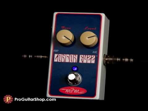 MJM London II Fuzz