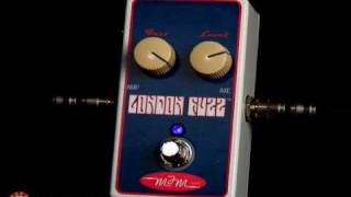 MJM London II Fuzz