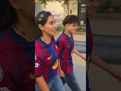 PSG VS Barcelona #barcelona #shorts