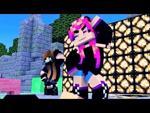 Top 10 Minecraft Songs, Animations, Music 2017! Top 10 Best Animated Minecraft Music Videos Ever