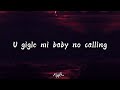 B2C MUNDA AWO Official Lyrics Video
