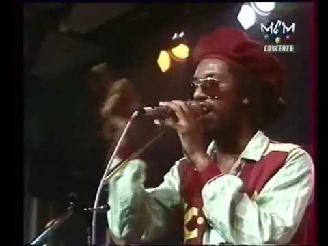 Steel Pulse - Reggae Fever Aka Reggae Music - Live 1979