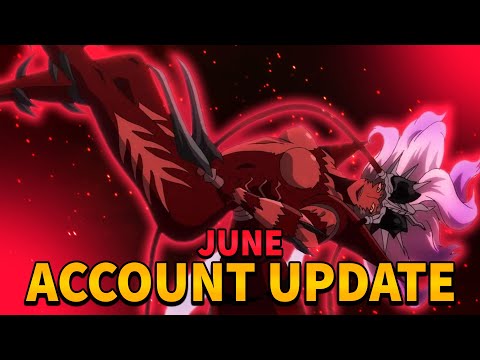 Account Update (June) | One Punch Man The Strongest Global
