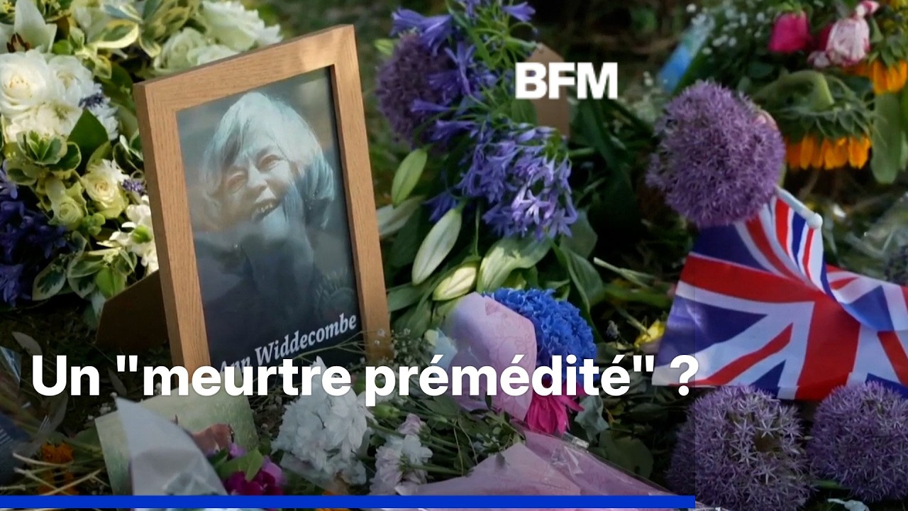 Royaume-Uni:  la police antiterroriste enquête sur le meurtre d’une ancienne députée conservatrice