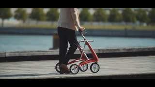 Carbon Ultralight walker byACRE