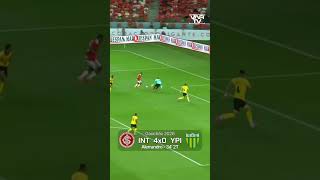 GOL DO INTERNACIONAL | ALERRANDRO | INTERNACIONAL 4X0 YPIRANGA | GAUCHÃO 2026 | 21/02/2026