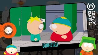Dinheiro | South Park