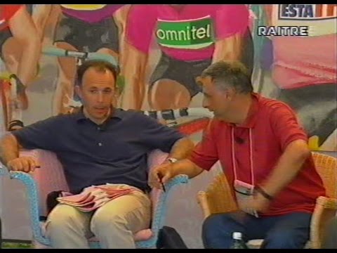Giro de Italia 1998. Etapa 21. Lugano CRI 0/3 (processo alla tappa víspera)