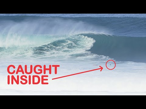 The Reality Of Surfing Big Uluwatu