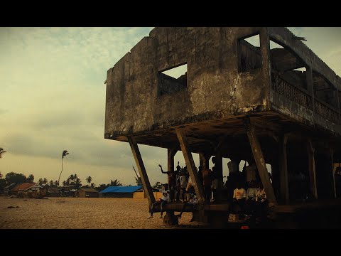 LAGOS IN PARIS - Afro G Western (Official Music Video)