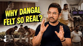 Download lagu How Dangal Was REALLY Made? | It Takes A Village | Aamir Khan Talkies #9YearsofDangal mp3