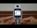 Nokia 3560 Startup And Shutdown