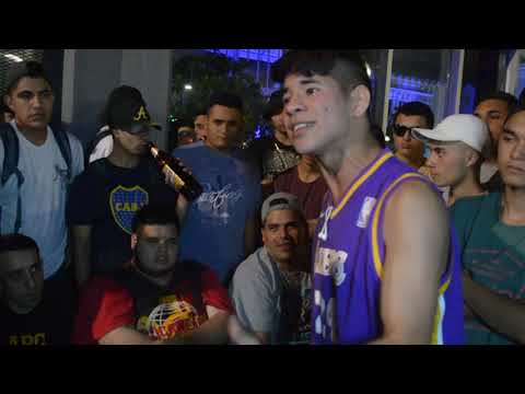 POLY vs SUSPIRO - 4tos EL PINTAGONO (SUPREMACIA) 7/3