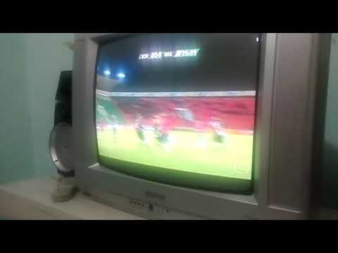 Gol! Jorge Wilstermann 4 x 0 Vasco