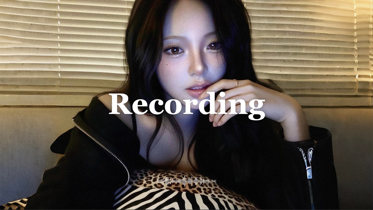 𝐏𝐥𝐚𝐲𝐥𝐢𝐬𝐭 나만 듣기 아까운 인디 감성힙합 | R&B 느좋 플리 🩶