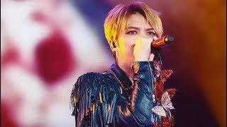 【 ジェジュン/ Jaejoong /김재중 _ Ultra Soul 】in Tokyo Dome