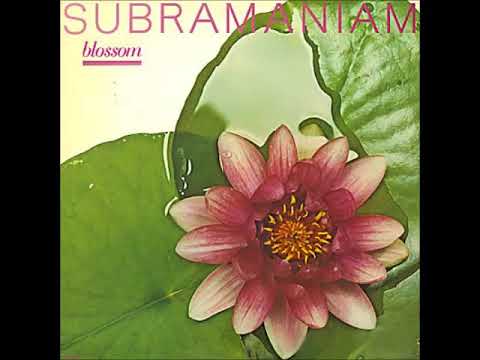 A FLG Maurepas upload - Subramaniam - Time Is Right - Jazz Fusion