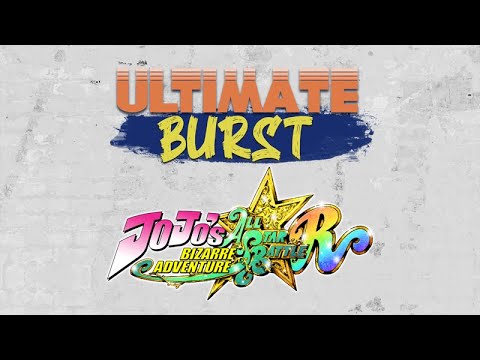 JoJo's Bizarre Adventure ASBR: Ultimate Burst 2023