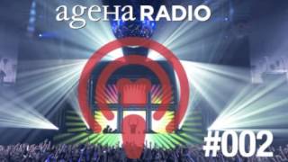 ageHa Radio 002 18062013 MIX BY MAX GRAHAM