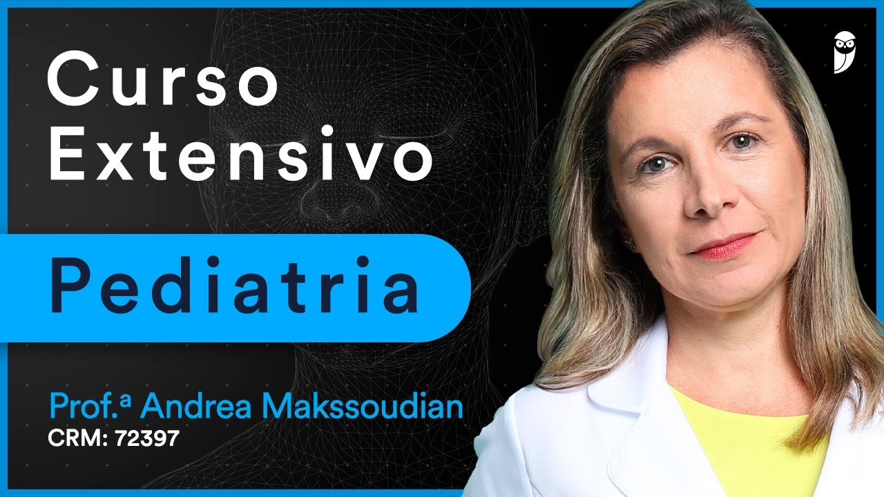 Síndromes Genéticas e Erros Inatos do Metabolismo - Aula de Pediatria do Curso Extensivo 2022