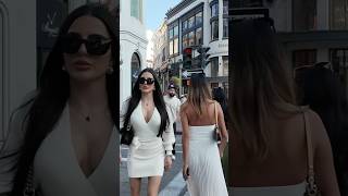 Would you WALK here? BEVERLY HILLS 🌴 California 🇺🇸