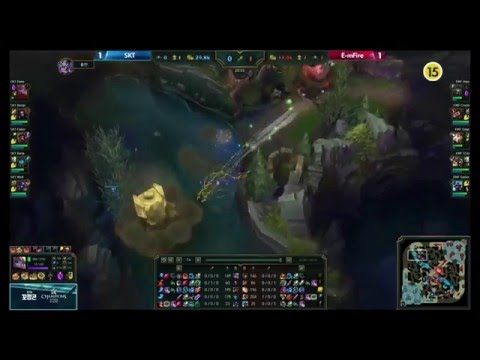 Tahm Kench POPPY ULTED with POPPY IN HIM