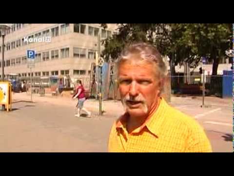 Kanal 21 Wohnen in Bielefeld - Baustelle auf dem Kesselbrink