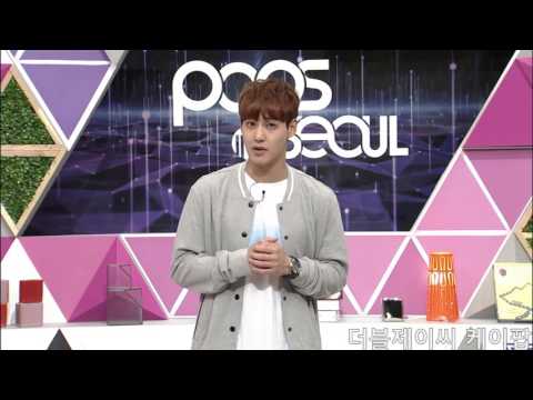 160804 JJCC - 더블제이씨 Eddy 'Pops In Seoul'