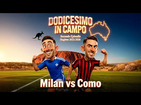 🎥 𝐃𝐨𝐝𝐢𝐜𝐞𝐬𝐢𝐦𝐨 𝐢𝐧 𝐂𝐚𝐦𝐩𝐨 - 𝐄𝐩𝐢𝐬𝐨𝐝𝐢𝐨 𝟐 – 𝐒𝐭𝐚𝐠𝐢𝐨𝐧𝐞 𝟐𝟎𝟐𝟓/𝟐𝟎𝟐𝟔