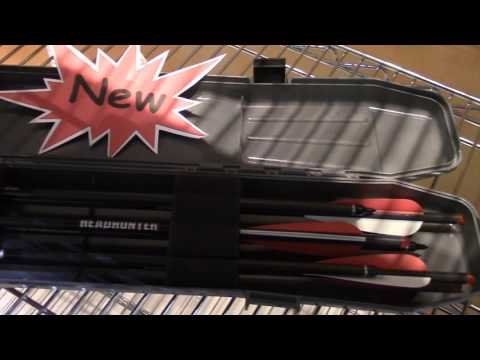 MTM Case-Gard New Smaller Arrow Cases - SHOT Show 2017