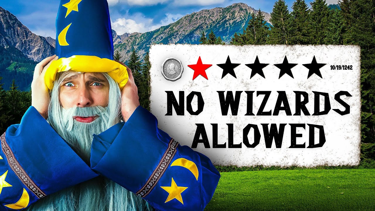 I Forced My Friends to play D&D's Worst-Rated Adventure