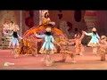 P I Tchaikovsky Nutcracker Mother Gigogne And The Clowns Balanchine 1993