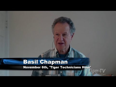 November 6th Tiger Technicians Hour with Basil Chapman on TFNN