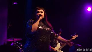 Beth Ditto-LOVER-Live @ The Independent, San Francisco, CA, July 26, 2017-The Gossip