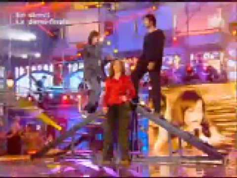 Steeve & Amel & Julien - Quand Je Joue (Nouvelle Star 2003)