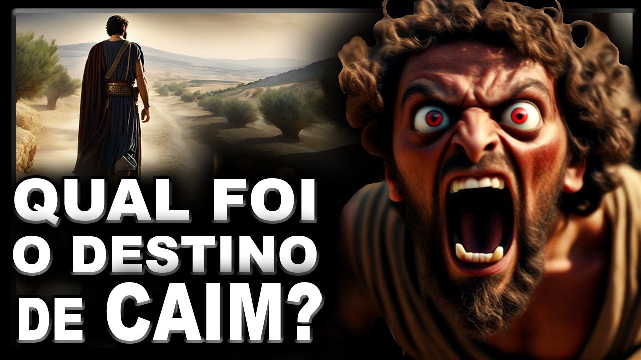 A verdade sobre Caim, e porque Deus marcou ele?