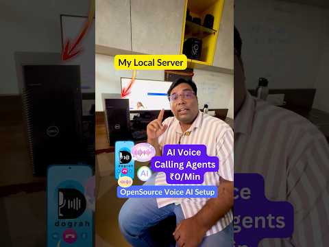 Dograh Setup  : Opensource AI Voice Calling agent platform