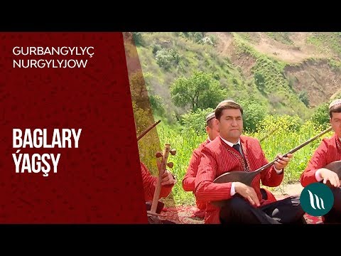 Gurbangylych Nurgylyjow - Baglary yagshy | 2019