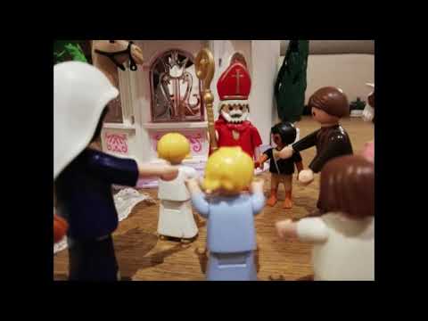 Die Geschichte zum Heiligen Nikolaus