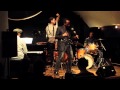 GS4 live @ Bird's Eye Jazz Club Basel "Timeless Mood". May 30, 2015