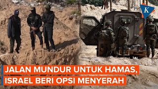 Download lagu Hamas Terjebak di Rafah, Israel Tawarkan Kesempatan Menyerah dan Relokasi mp3