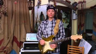 Carmine Migliore Plays Kemper Profiling Amplifier YouTube