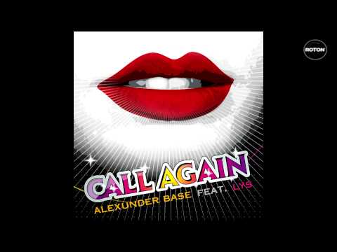 AlexUnder Base Feat. Lys - Call Again (Radio Version)