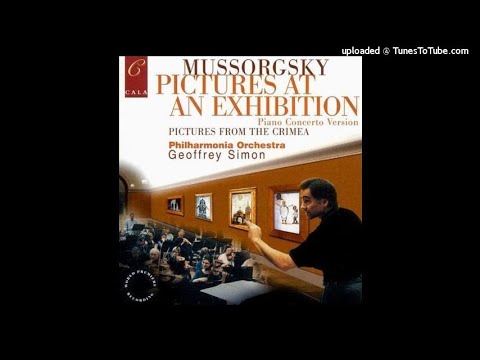 Modest Mussorgsky orch. Hans Kindler : Une larme, arranged for orchestra (1880 orch. 1948)